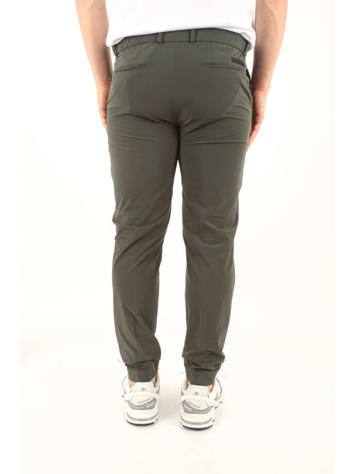 RRD- Roberto Ricci Designs terzlight chino jo pant da uomo forest green