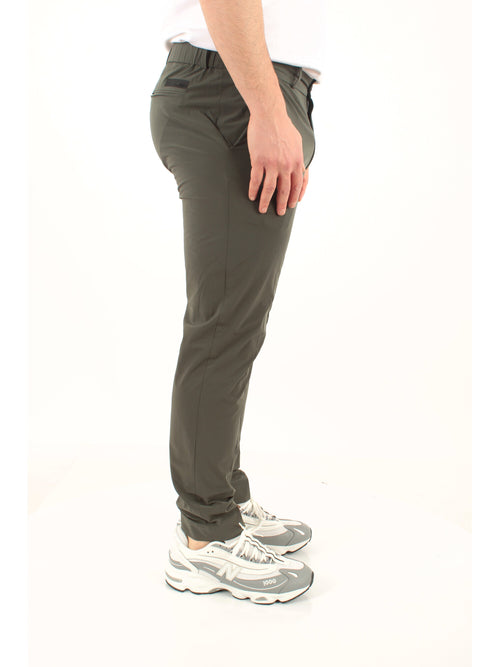 RRD- Roberto Ricci Designs terzlight chino jo pant da uomo forest green