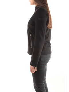 RRD- Roberto Ricci Designs Nabucco biker wom jkt da donna nero