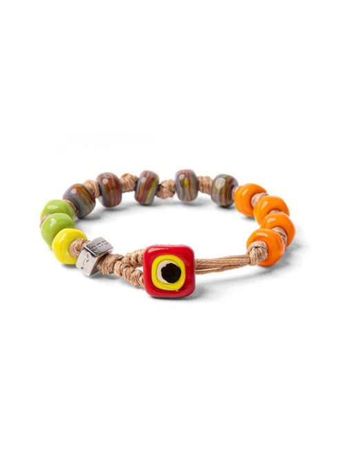 Aua bracciale ANCONA unisex multicolore
