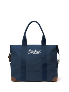 Mc2 Saint barth Travel bag da uomo blu