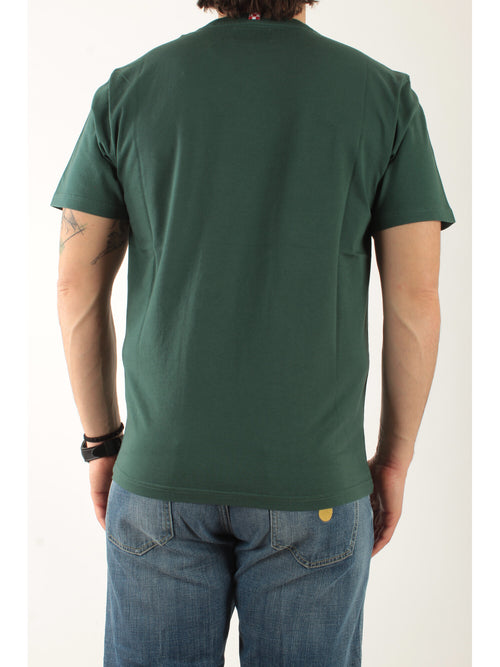 MC2 Saint barth T-shirt denver da uomo verde