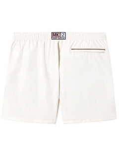 MC2 Saint barth costume mare Master Piping da uomo cream