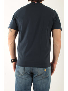 MC2 Saint barth T-shirt portofino da uomo blu
