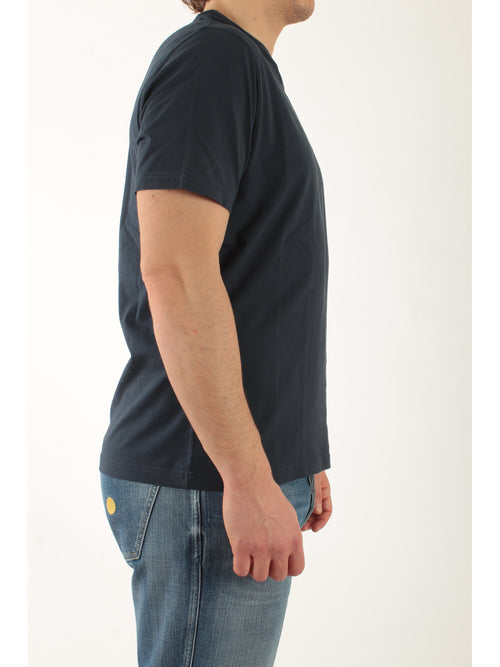 MC2 Saint barth T-shirt portofino da uomo blu