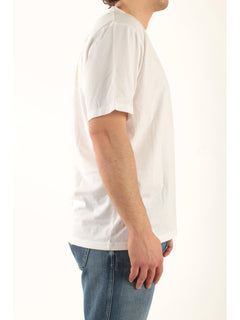 MC2 Saint barth T-shirt portland da uomo bianca