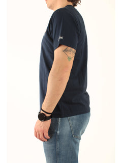 MC2 Saint barth T-shirt portofino da uomo blu