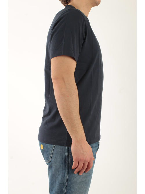 MC2 Saint barth T-shirt portofino da uomo blu