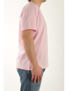 MC2 Saint barth T-shirt portland da uomo rosa