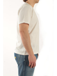 MC2 Saint barth T-shirt portland da uomo bianca