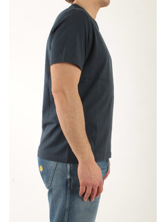 MC2 Saint barth T-shirt portofino da uomo blu