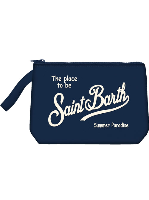 MC2 Saint barth ALINE pochette da uomo blue navy