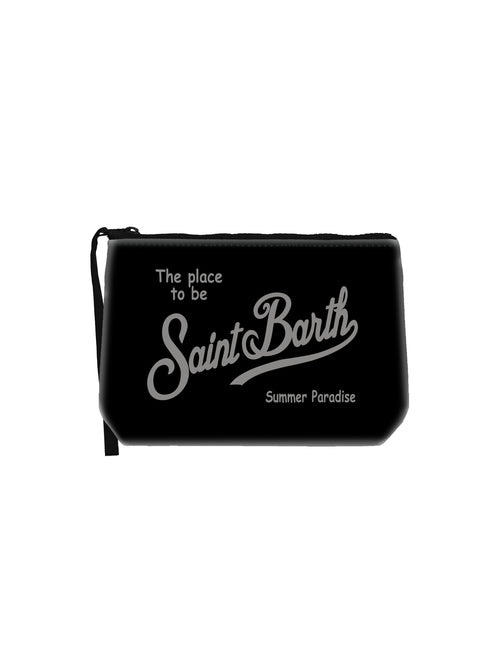 MC2 Saint barth ALINE pochette da uomo nero