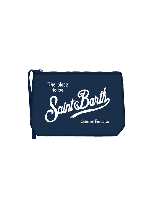MC2 Saint barth ALINE pochette da uomo blue navy