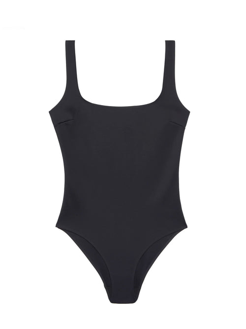 MC2 Saint barth CASSANDRA costume intero da donna nero