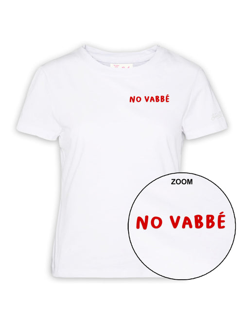 MC2 Saint barth EMILIE T-shirt da donna bianco