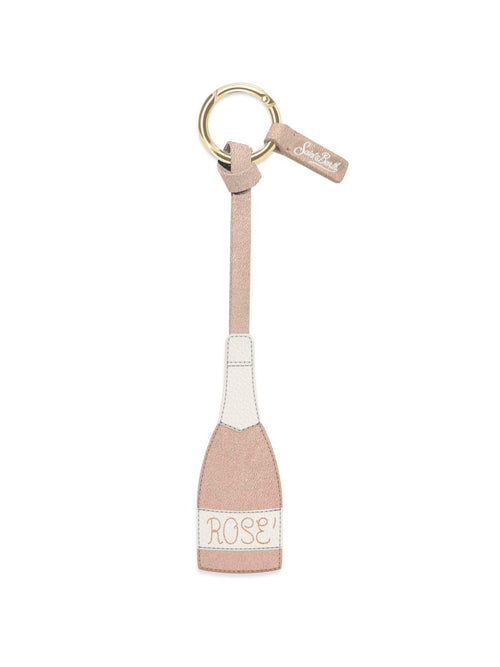 MC2 SAINT BARTH bag charm a forma di bottiglia