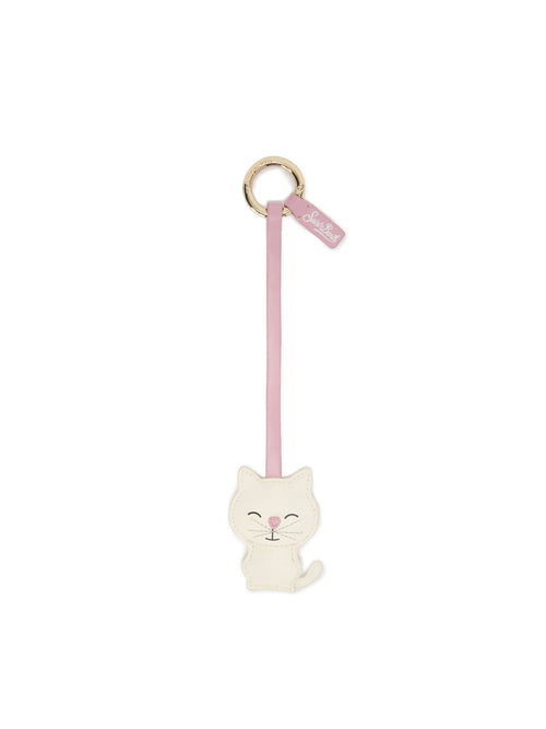 MC2 SAINT BARTH bag charm a forma di gatto
