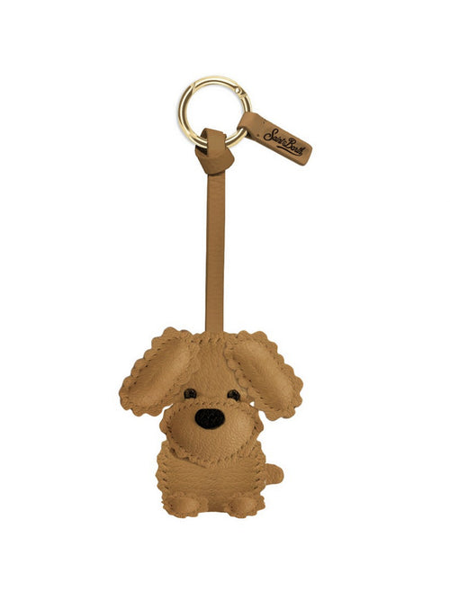 MC2 SAINT BARTH bag charm a forma di cagnolino