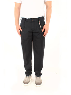 Santaniello IRNO pantaloni da uomo nero