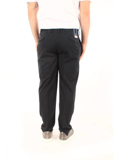Santaniello IRNO pantaloni da uomo nero