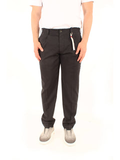 Santaniello IRNO pantaloni da uomo marrone