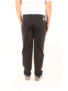 Santaniello IRNO pantaloni da uomo marrone