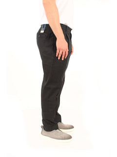 Santaniello IRNO pantaloni da uomo nero
