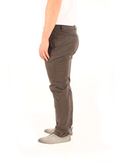 Berwich YRETROLONG pantalone da uomo moro