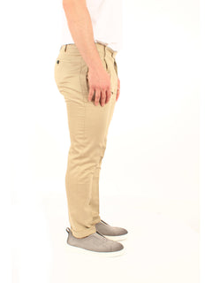 Berwich RETRO pantalone da uomo beige