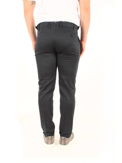 Berwich RETRO pantalone da uomo navy