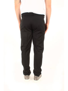 Berwich SPIAGGIA pantalone da uomo black