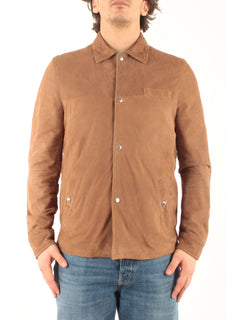 Barba sport jacket da uomo camel