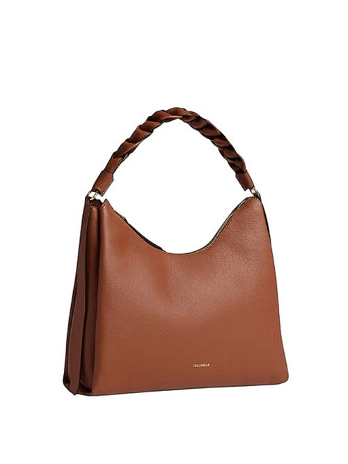 Coccinelle BOHEME MEDIUM borsa da donna coganc/noir