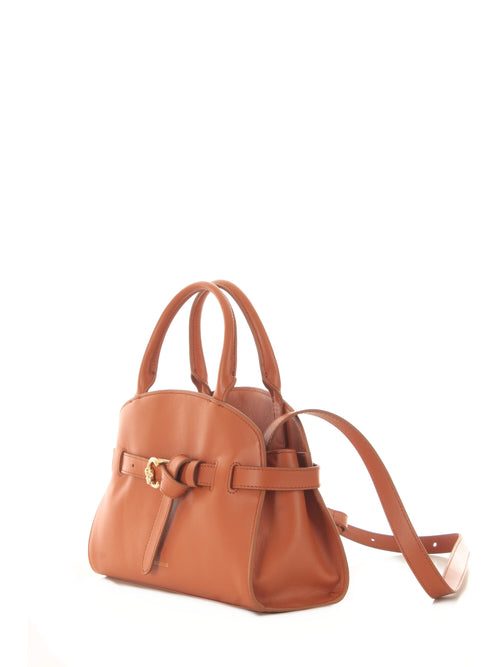 Coccinelle sabine small borsa da donna crab