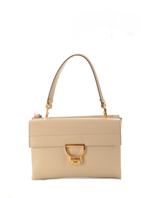 Coccinelle borsa da donna sandshell