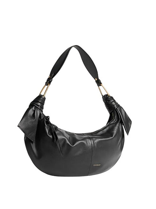 Coccinelle furoshiki large borsa da donna noir