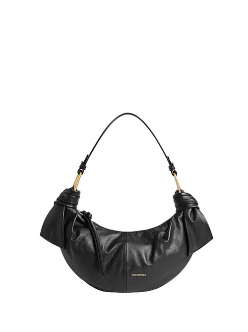 Coccinelle furoshiki small borsa da donna noir