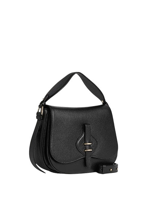 Coccinelle MAVERY MEDIUM borsa in pelle noir da donna