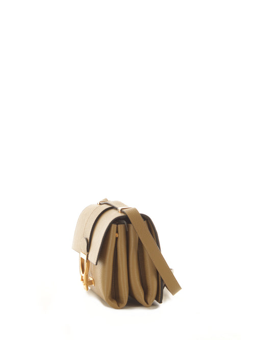 Coccinelle Arlettis medium borsa da donna seagrass