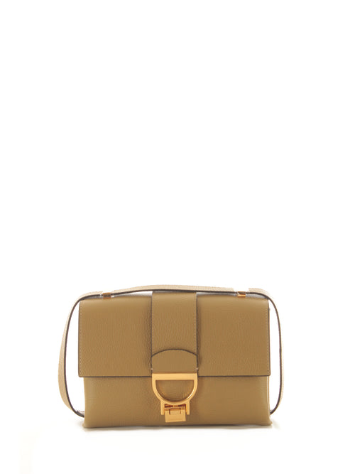 Coccinelle Arlettis medium borsa da donna seagrass