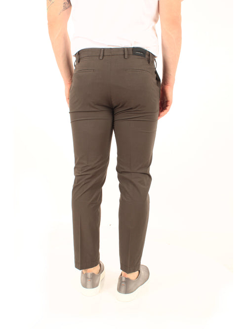 Michael Coal MC-BRAD pantalone da uomo moro