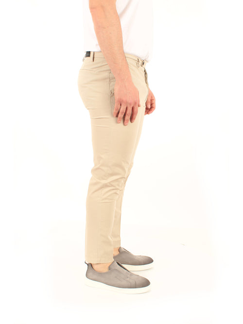 Michael Coal MC-BRAD pantalone da uomo sabbia