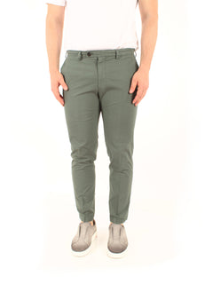 Michael Coal MC-BRAD pantalone da uomo bosco