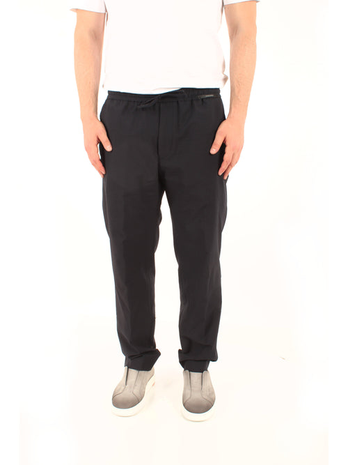 Michael Coal MC-ADAM pantalone da uomo navy