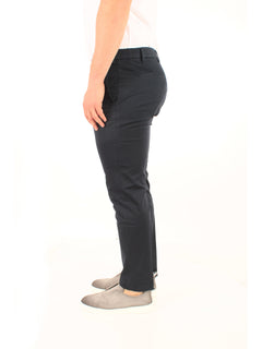 Michael Coal MC-BRAD pantalone da uomo blu