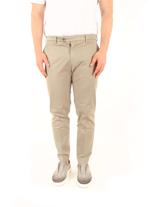 Michael Coal MC-BRAD pantalone da uomo argilla