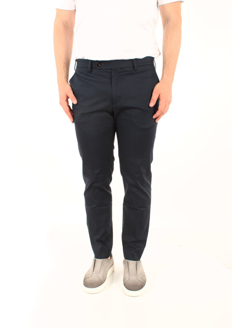 Michael Coal MC-BRAD pantalone da uomo navy