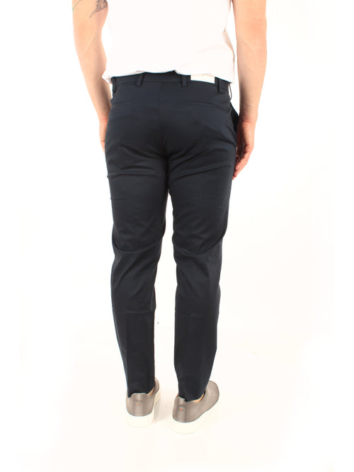 Michael Coal MC-BRAD pantalone da uomo navy