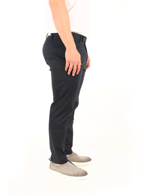 Michael Coal MC-BRAD pantalone da uomo navy